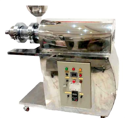 دستگاه روغن گیری اسوه مدل DK110